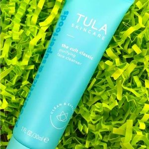TULA Skincare The Cult Classic Purifying Face Cleanser 6.7fl. oz